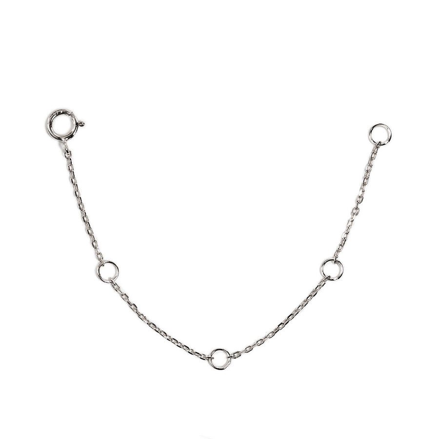 Body Chain or Necklace Extender, Jewelry Extension Sterling Silver – AMYO  Bridal