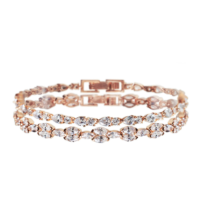 Wedding & Bridal Bracelet sets| – AMYO Bridal