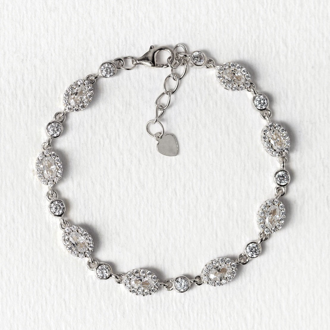 Cleo Crystal Bracelet