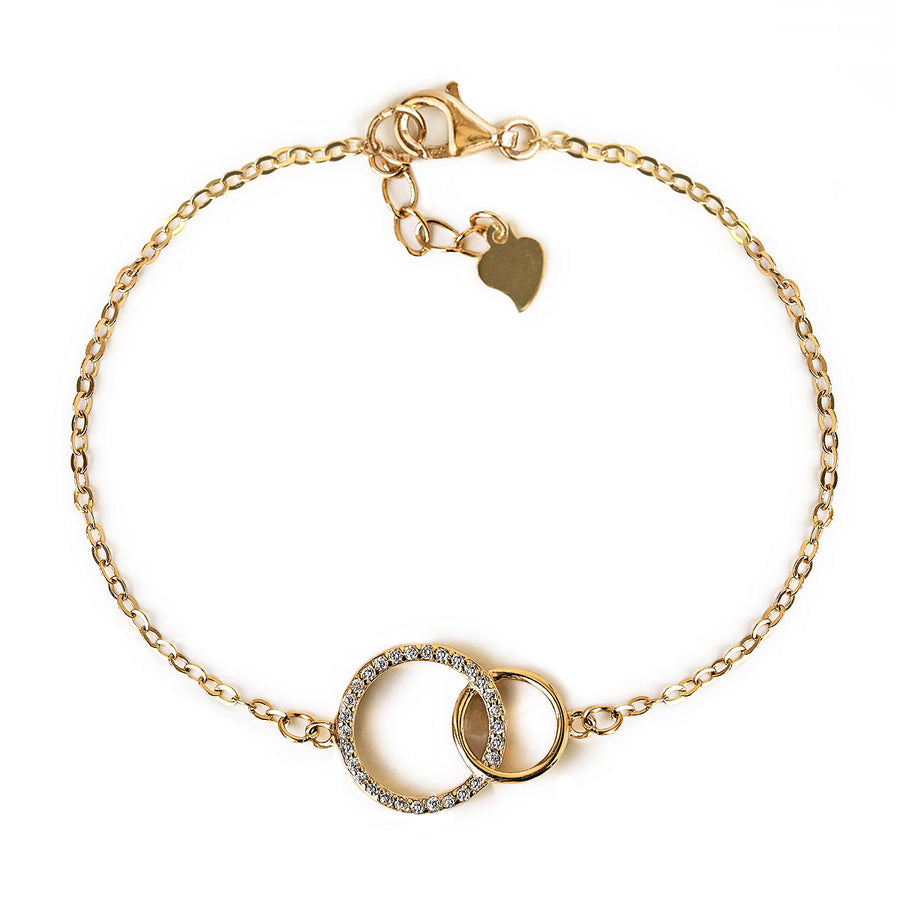 Bridesmaid Bracelet Jewelry Gift | Gold Bracelet, Dainty Bracelet ...