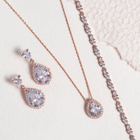 Margaux Regal Jewelry Set