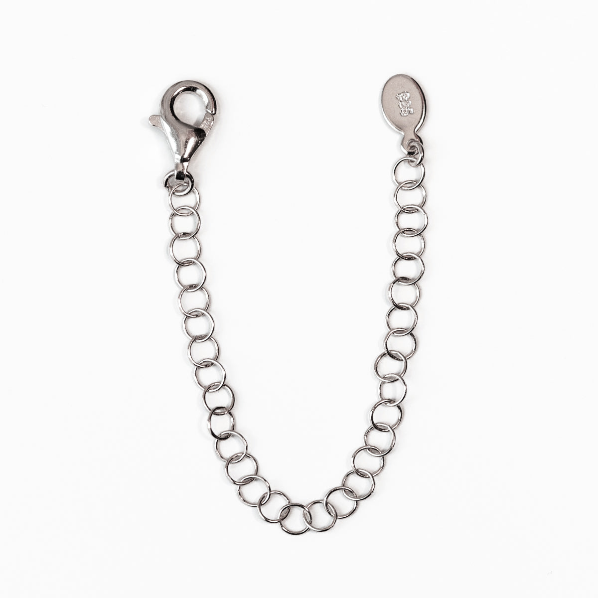 D-Buy 8 Pcs Stainless Steel Necklace Extender Bracelet Extender Extender  Chain Set 4 Different Length: 6