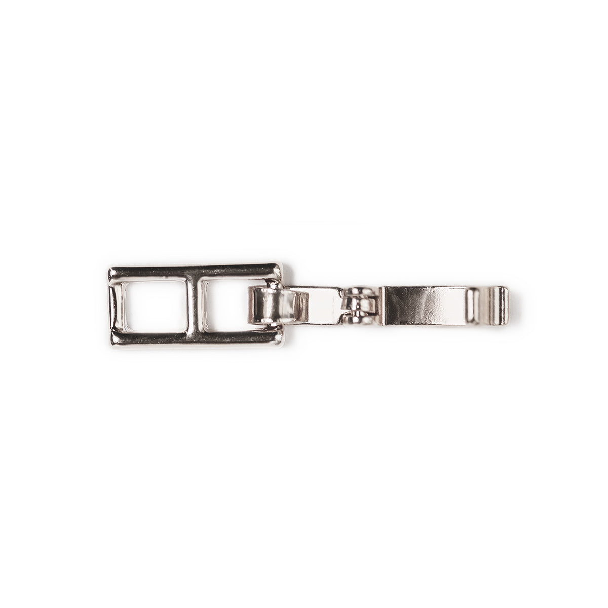 1/2 inch Flip Bracelet Extender in Silver