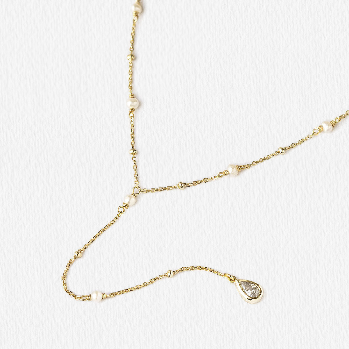 New in! PATARA Miami Chain Necklace เป็นสร้อยคอโซ่ที่มีสีแทรก ความ