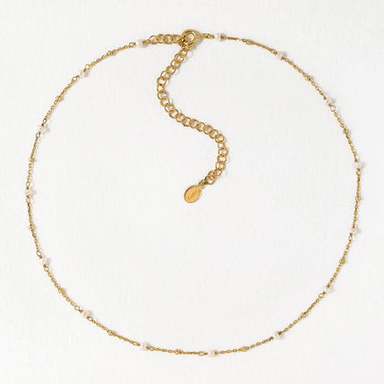 Gold Necklaces – AMYO Bridal